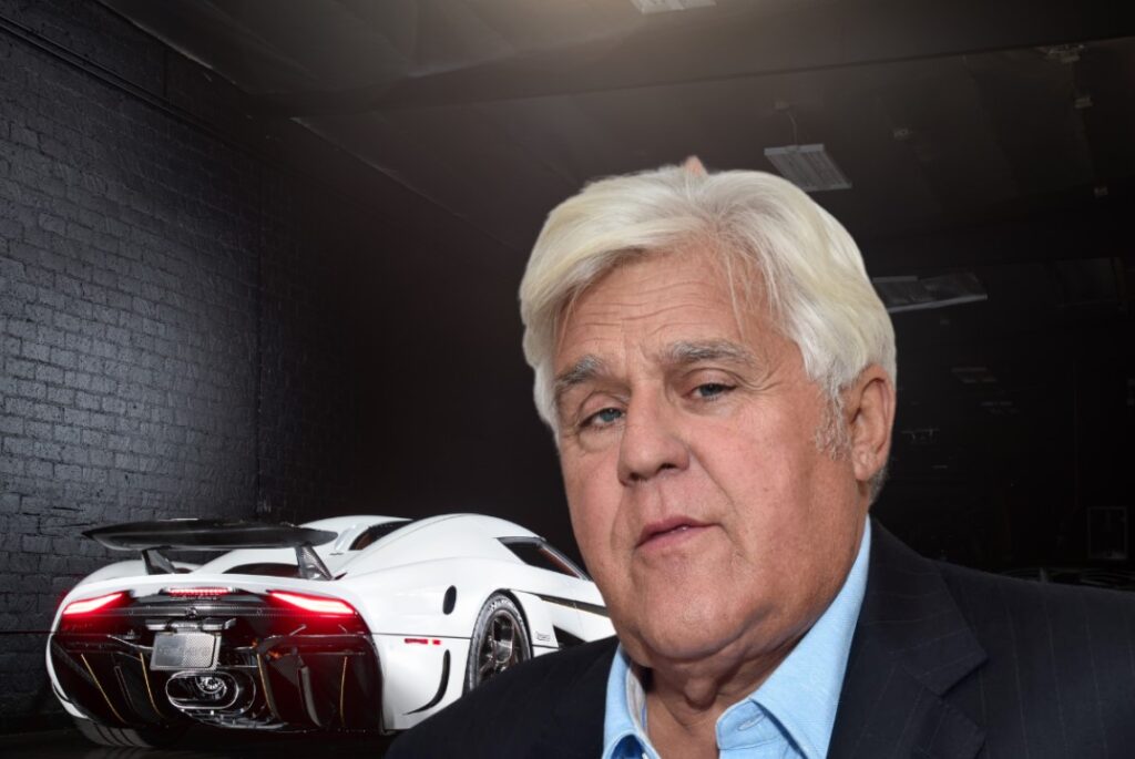 Jay Leno Net Worth