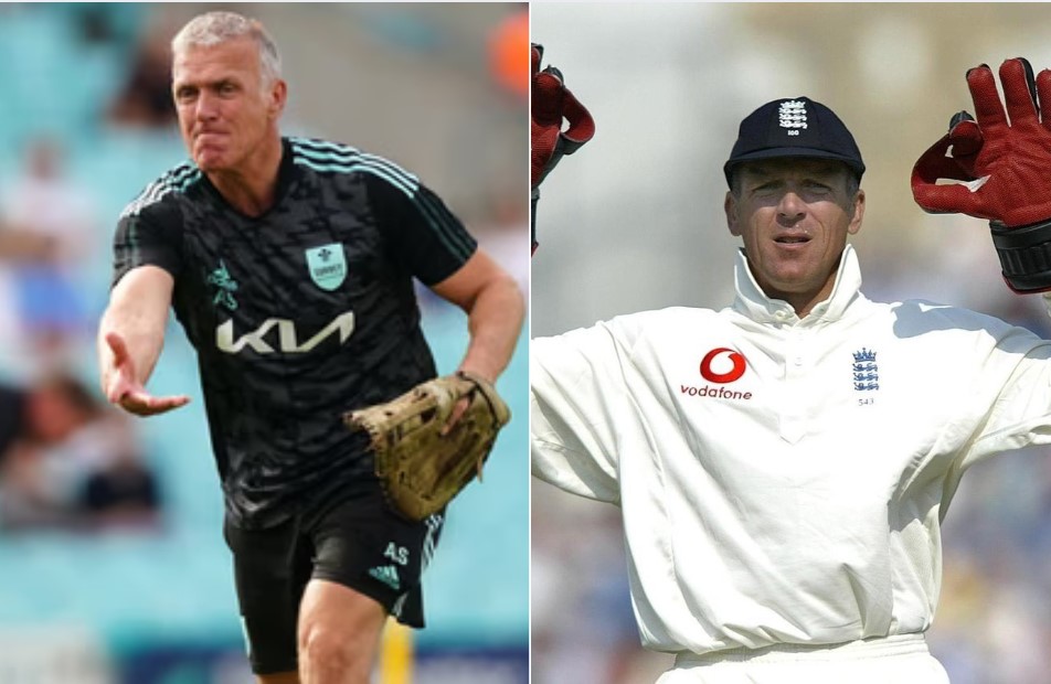 Alec Stewart