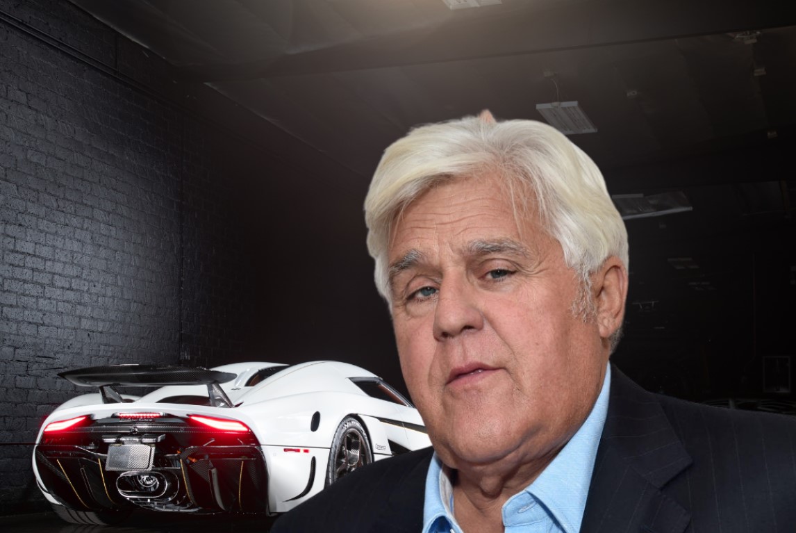 Jay Leno Net Worth