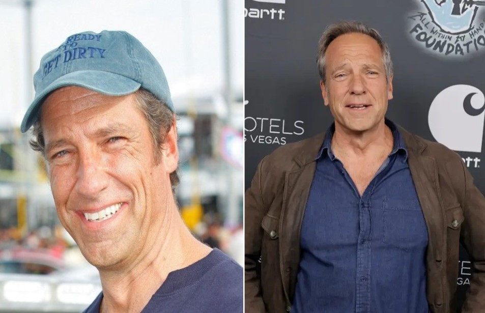 Mike Rowe Net Worth