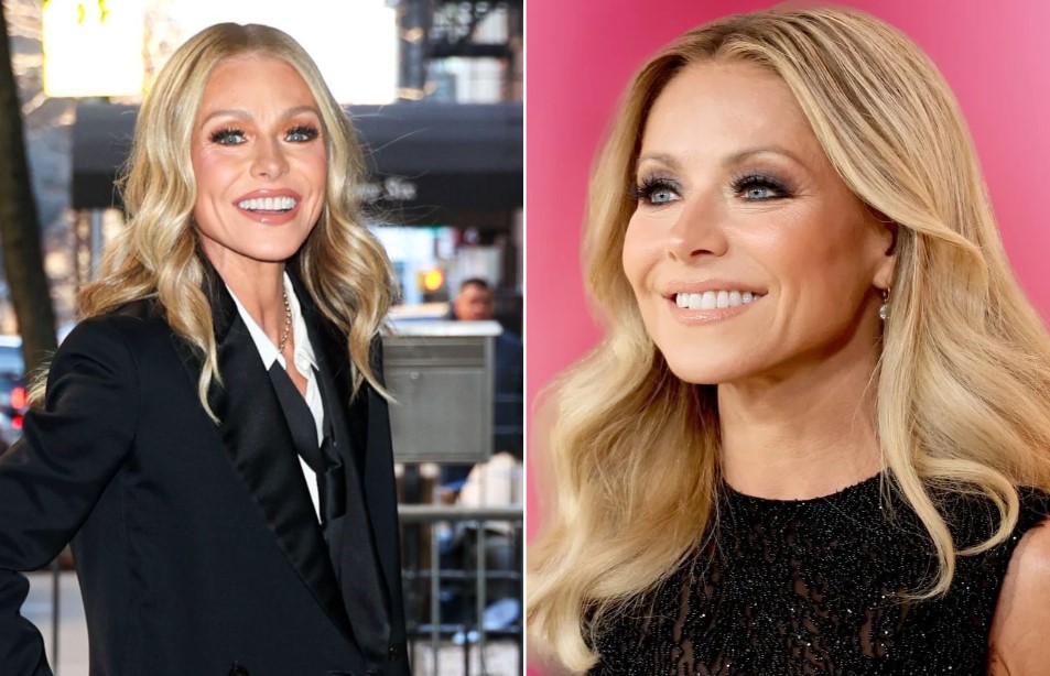 Kelly Ripa Net Worth