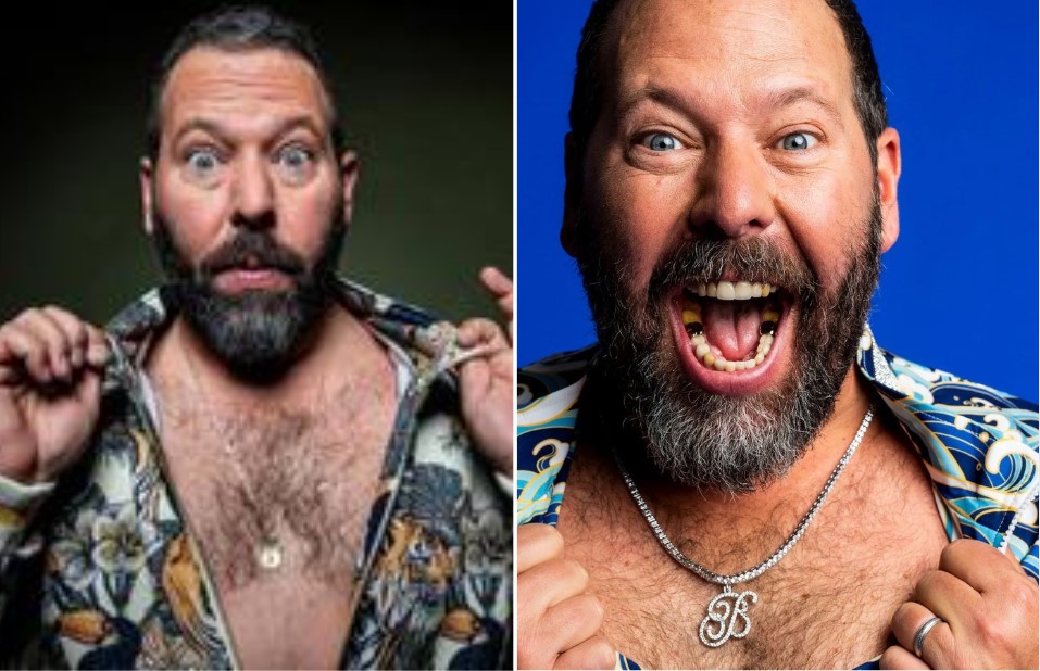 Bert Kreischer Net Worth