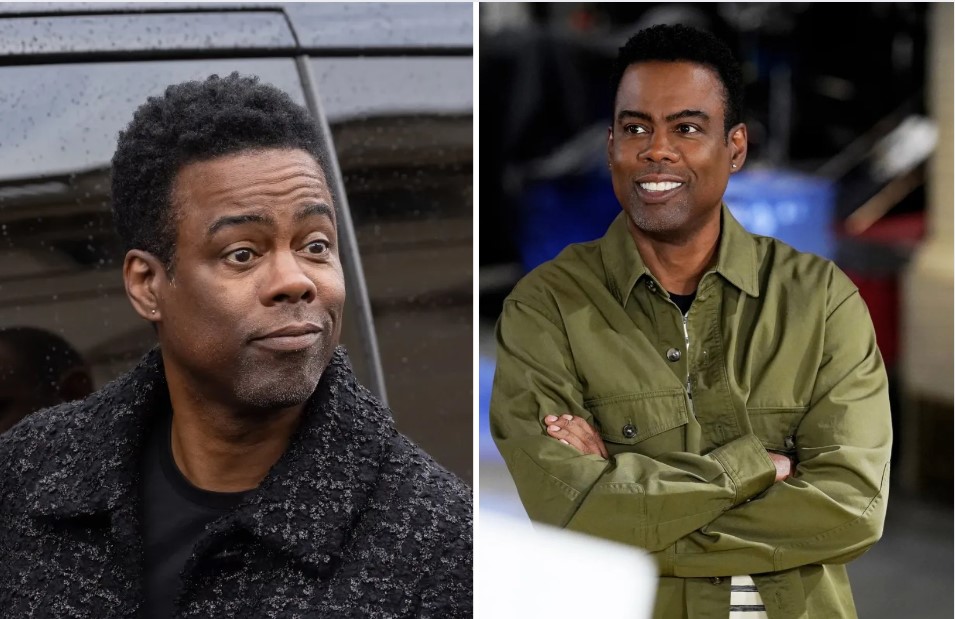 Chris Rock Net Worth