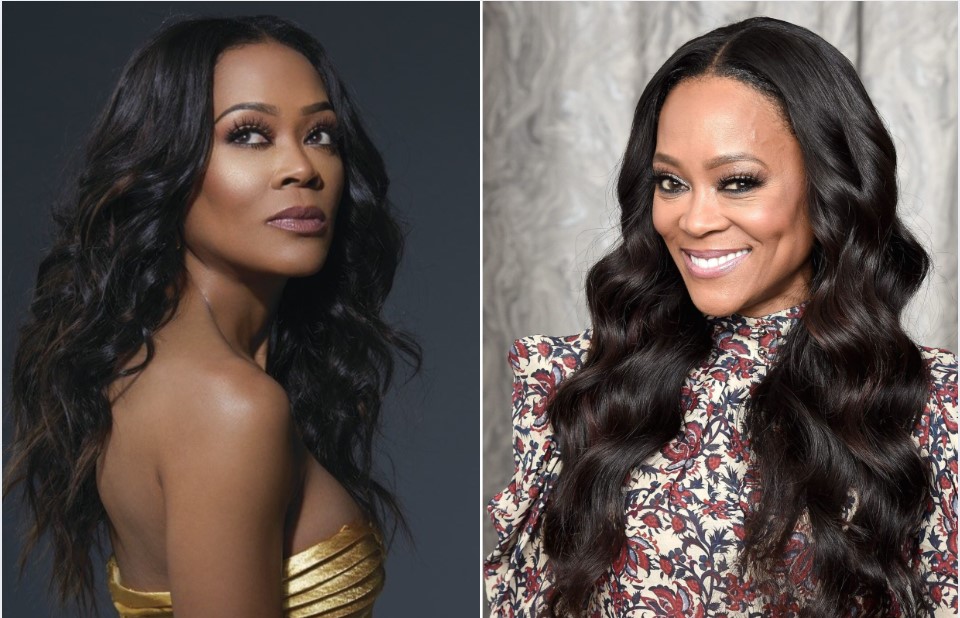 Robin Givens Net Worth