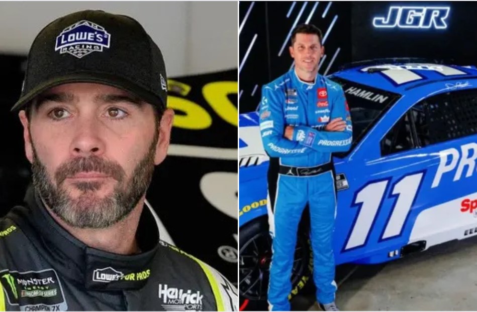 Denny Hamlin Net Worth