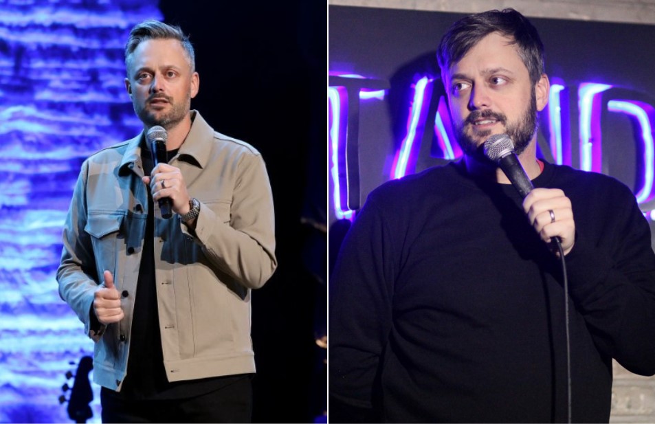 Nate Bargatze Net Worth