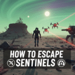 how to escape sentinels nms​