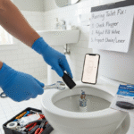 How to Fix a Running Toilet