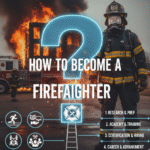 How to Become a Firefighter