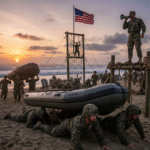 what does navy seal training consist of​"