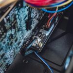 how to fix a broken monitor screen​