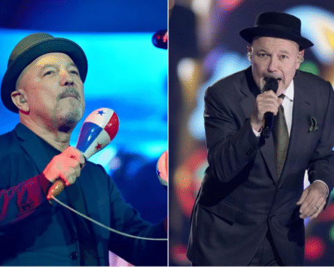 Rubén Blades Age