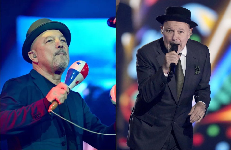 Rubén Blades Age