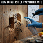 How to Get Rid of Carpenter Ants