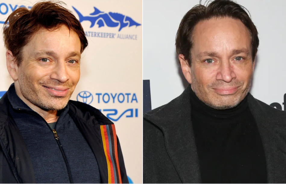 Chris Kattan Age