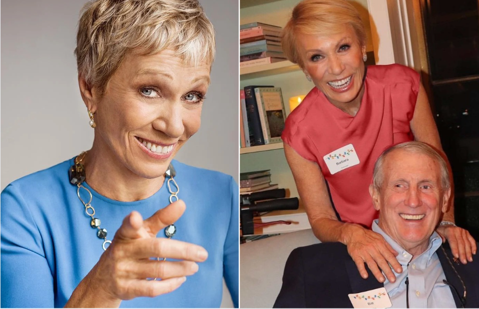 Barbara Corcoran age
