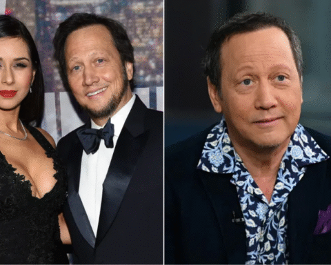 rob schneider age