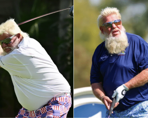 John Daly age
