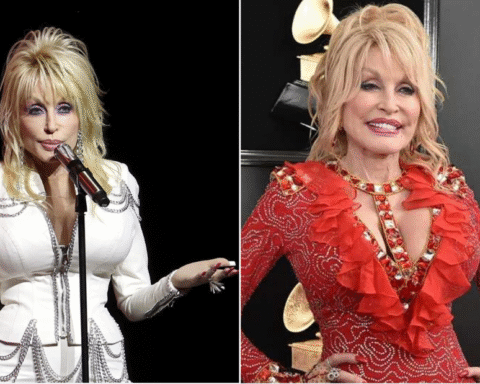 Dolly Parton age
