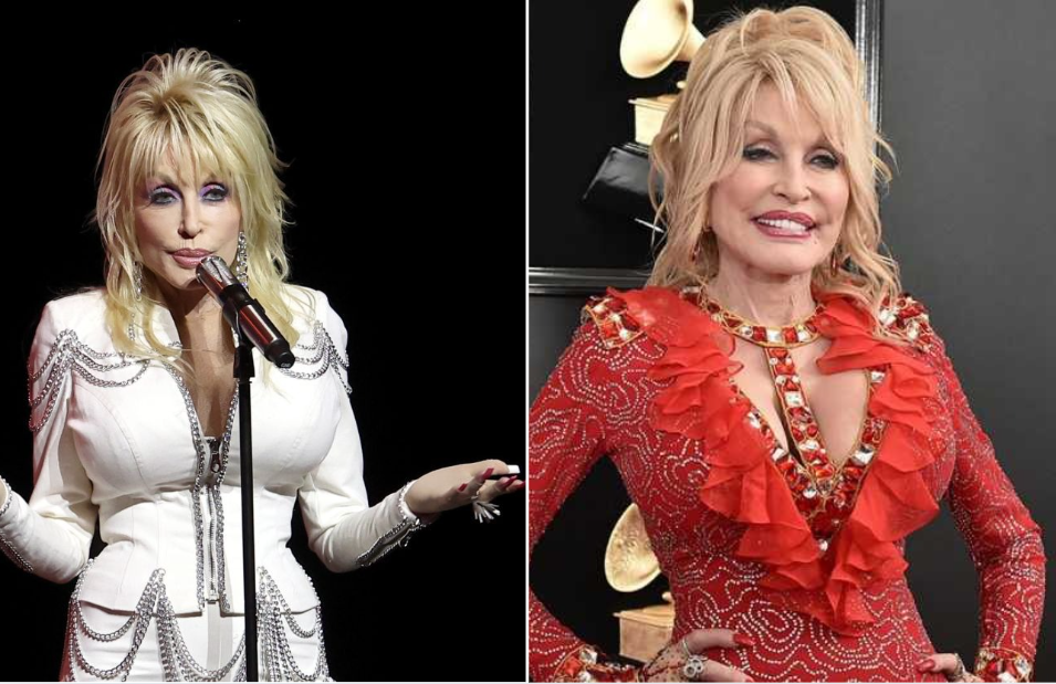 Dolly Parton age