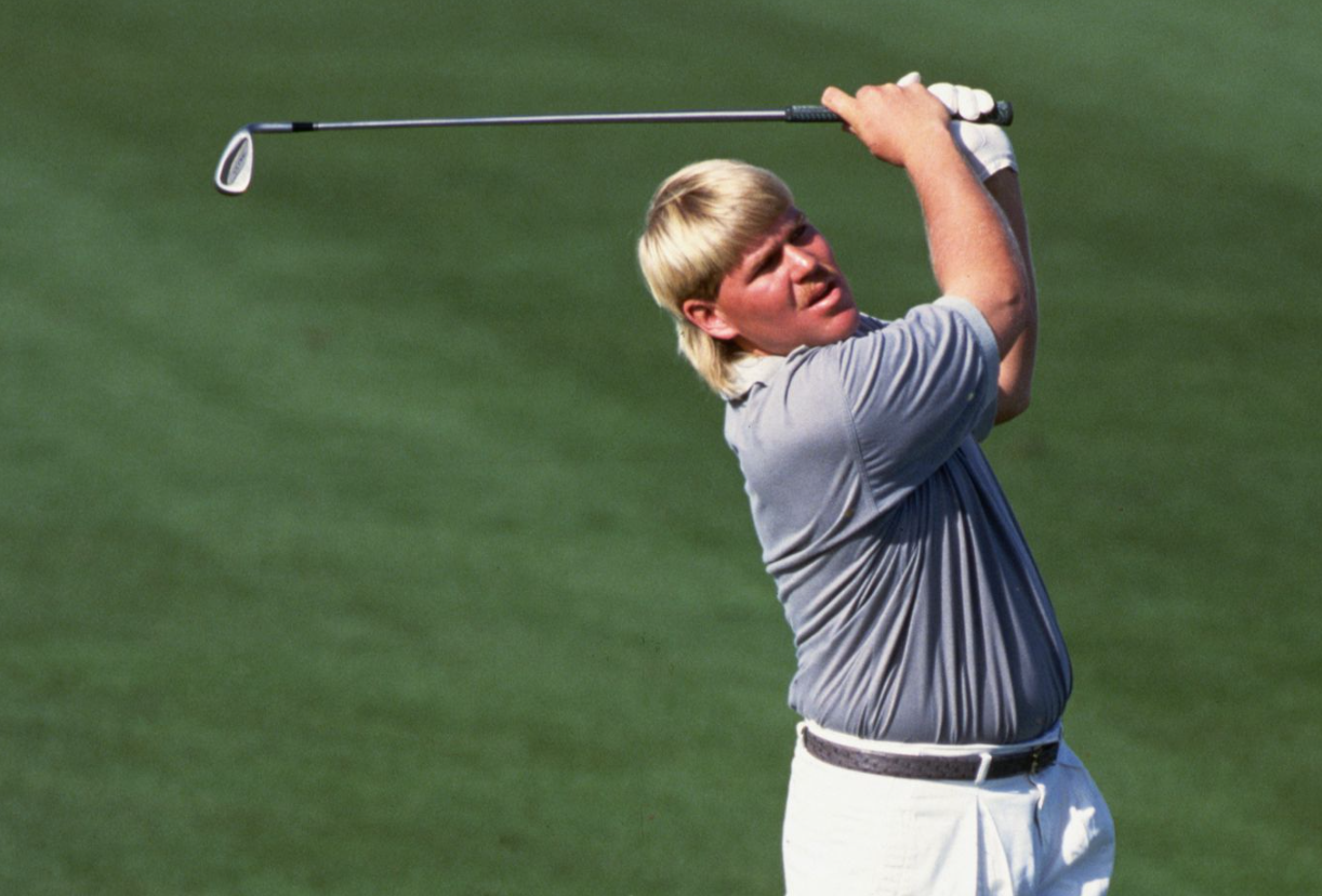 How Old Is John Daly? A Complete Look at His Age, Career, and Legacy