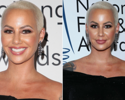 Amber Rose age