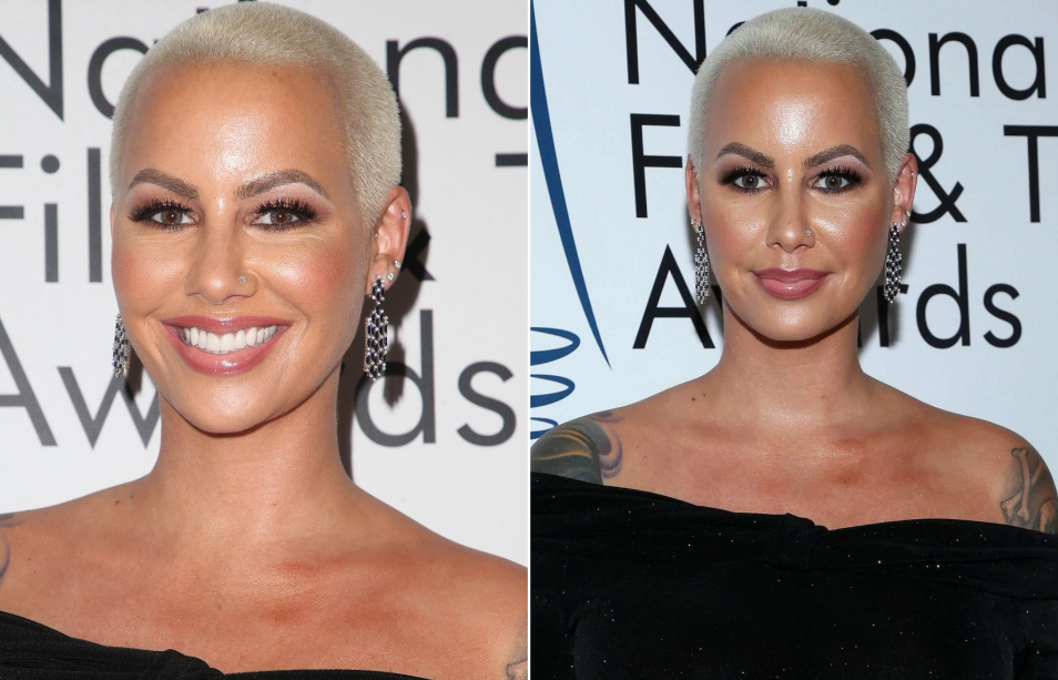 Amber Rose age