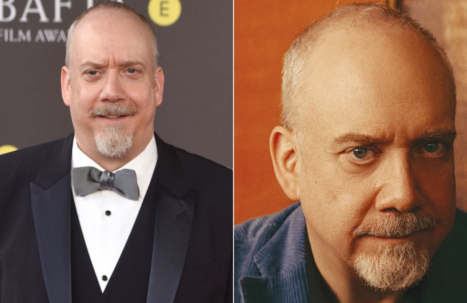 Paul Giamatti Age