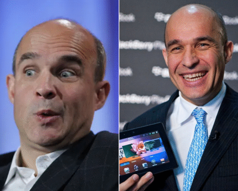 Jim Balsillie age