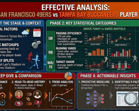 49ers vs tampa bay buccaneers match player stats