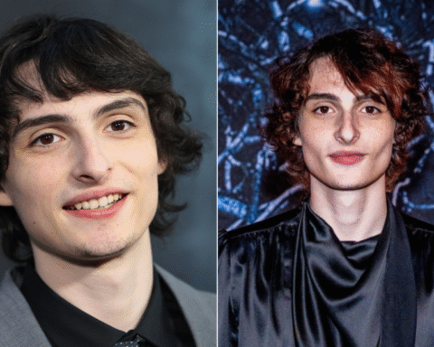 Finn Wolfhard age